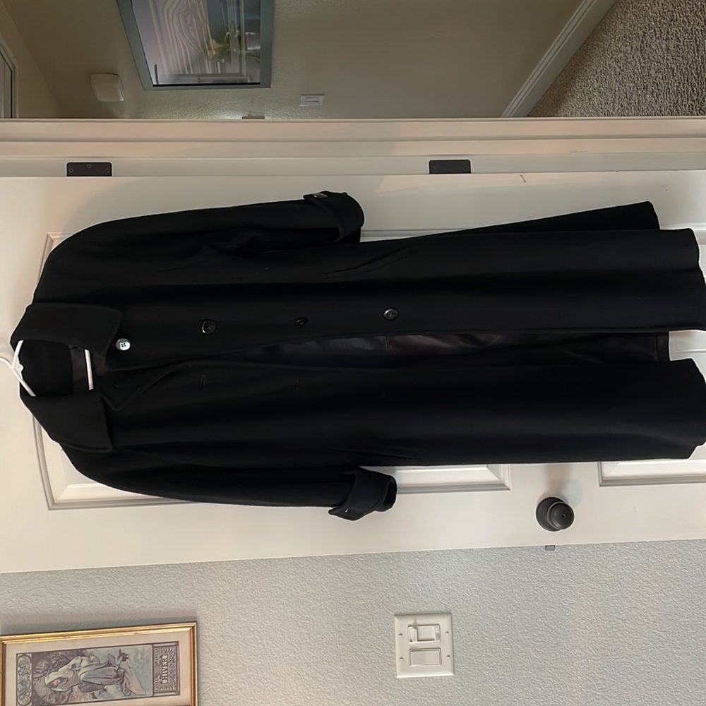 Regency Pure Cashmere Coat